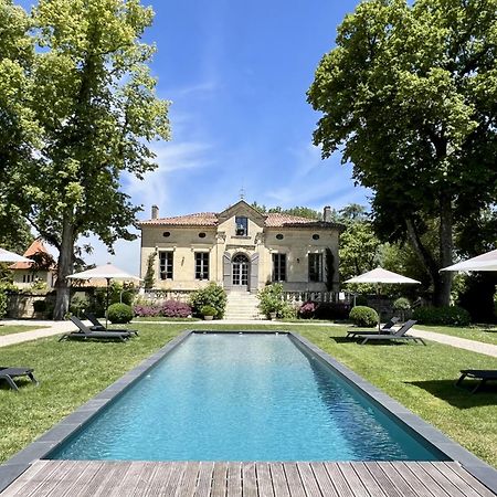 Clos Marcamps - Teritoria Prignac-et-Marcamps Bagian luar foto