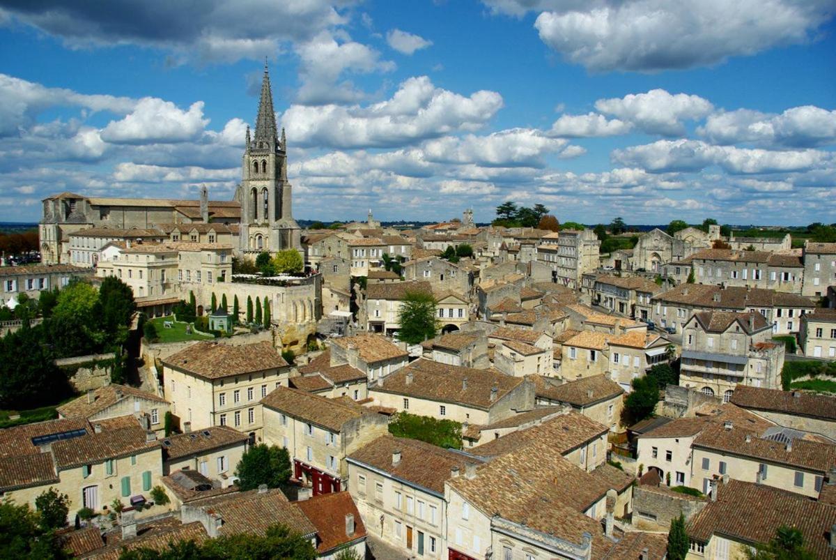 Clos Marcamps - Teritoria Prignac-et-Marcamps Bagian luar foto