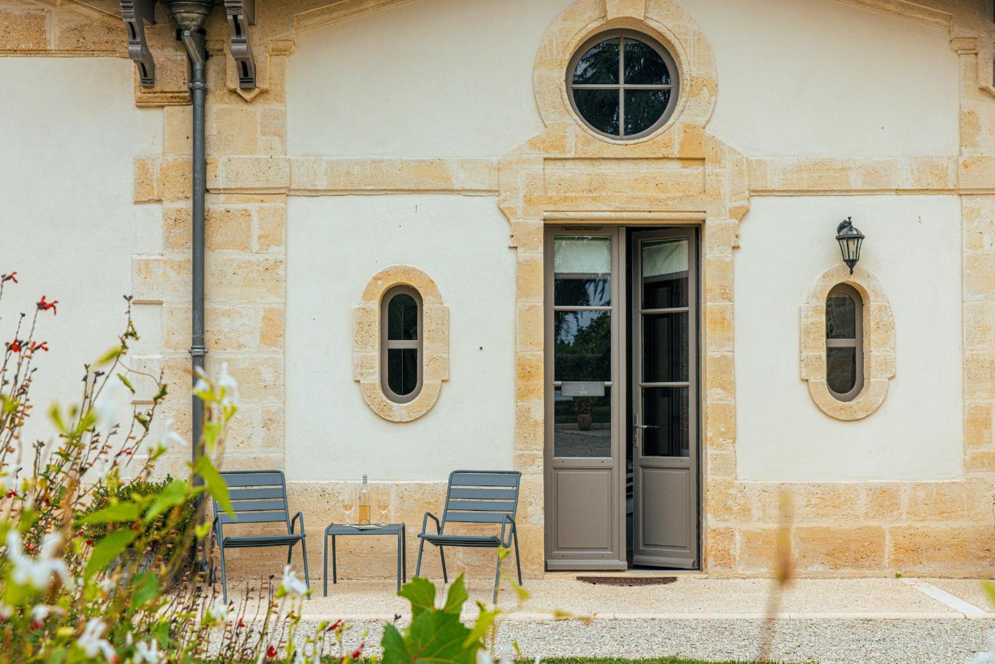 Clos Marcamps - Teritoria Prignac-et-Marcamps Bagian luar foto
