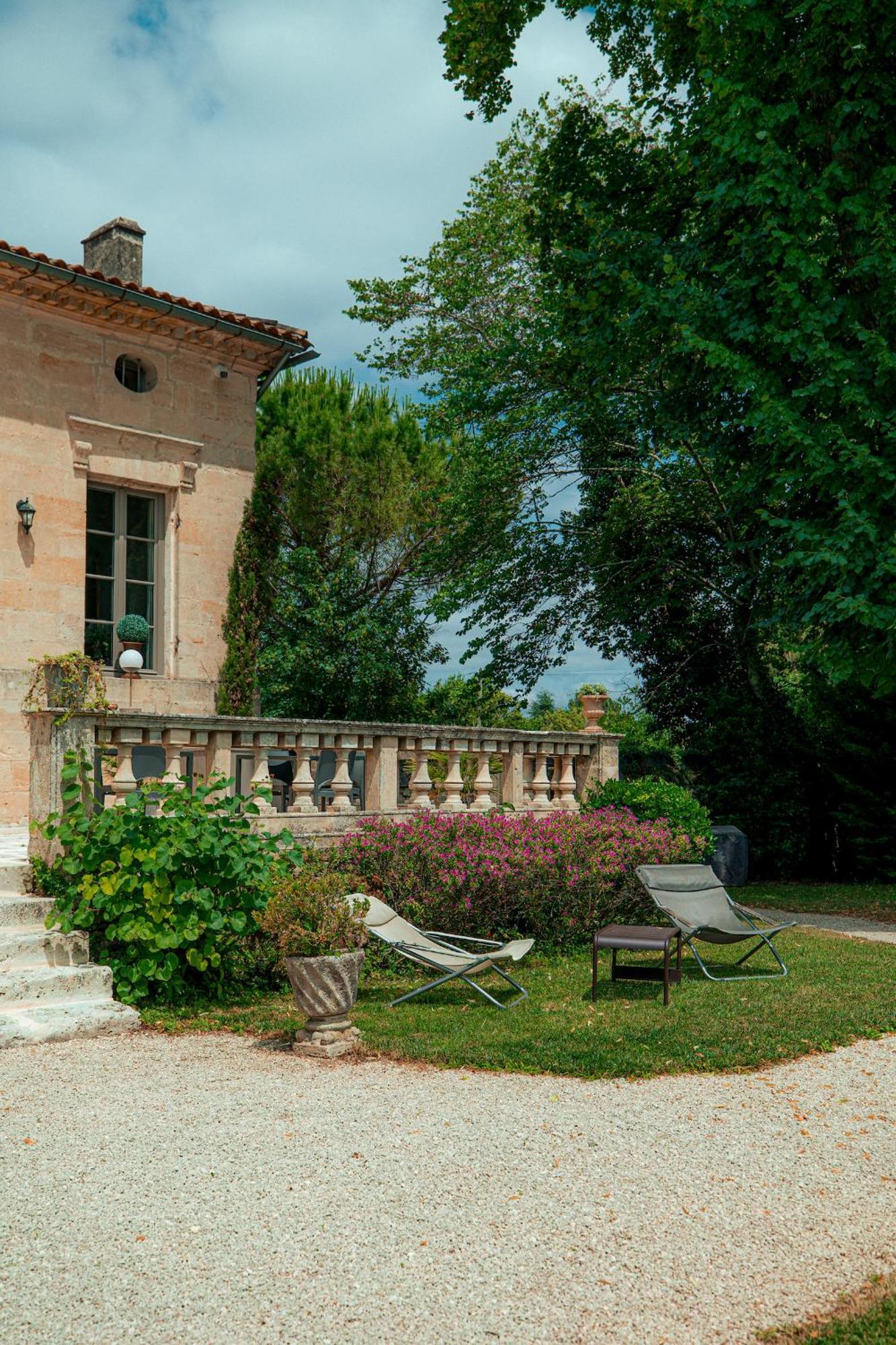 Clos Marcamps - Teritoria Prignac-et-Marcamps Bagian luar foto