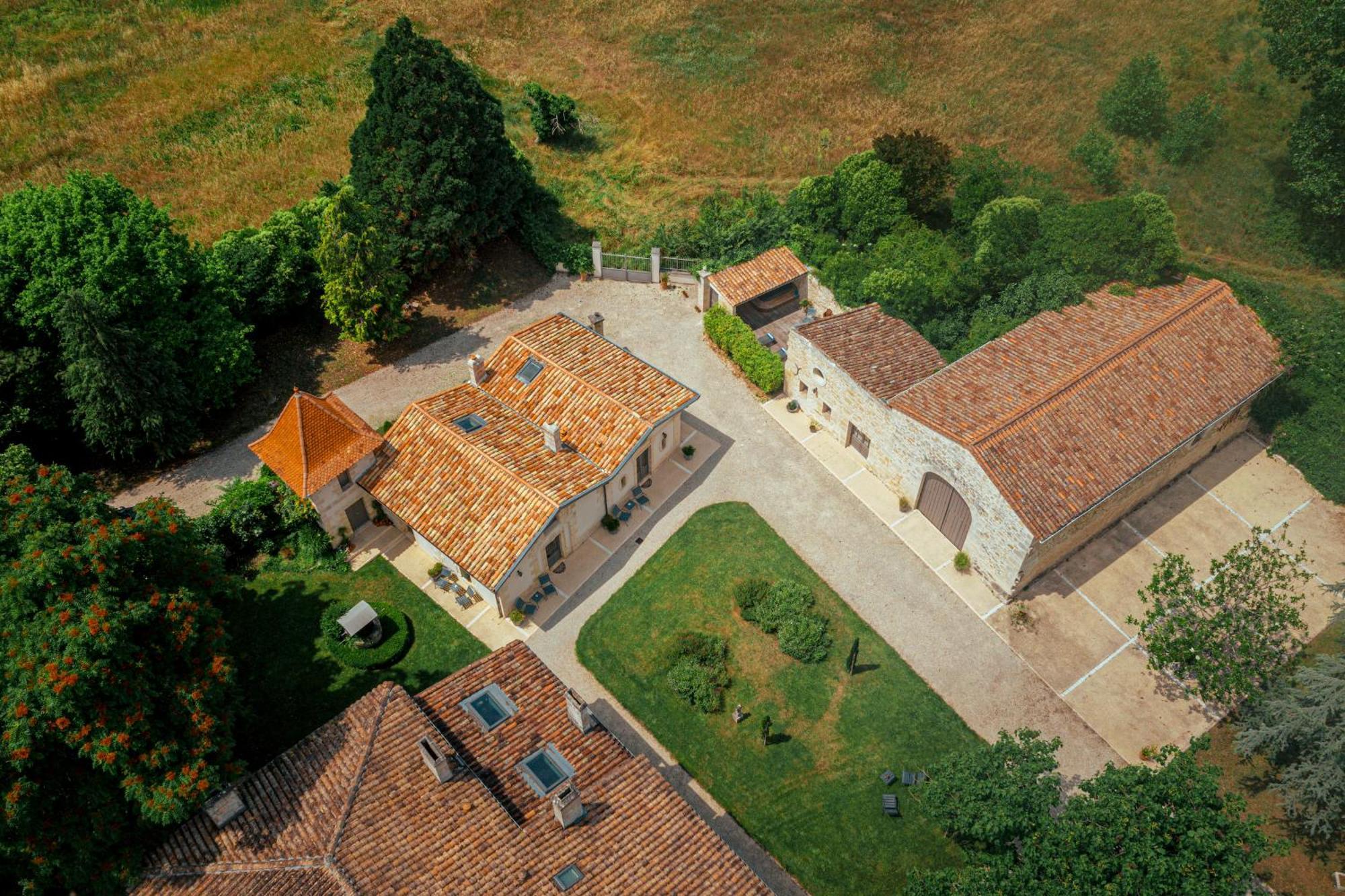Clos Marcamps - Teritoria Prignac-et-Marcamps Bagian luar foto
