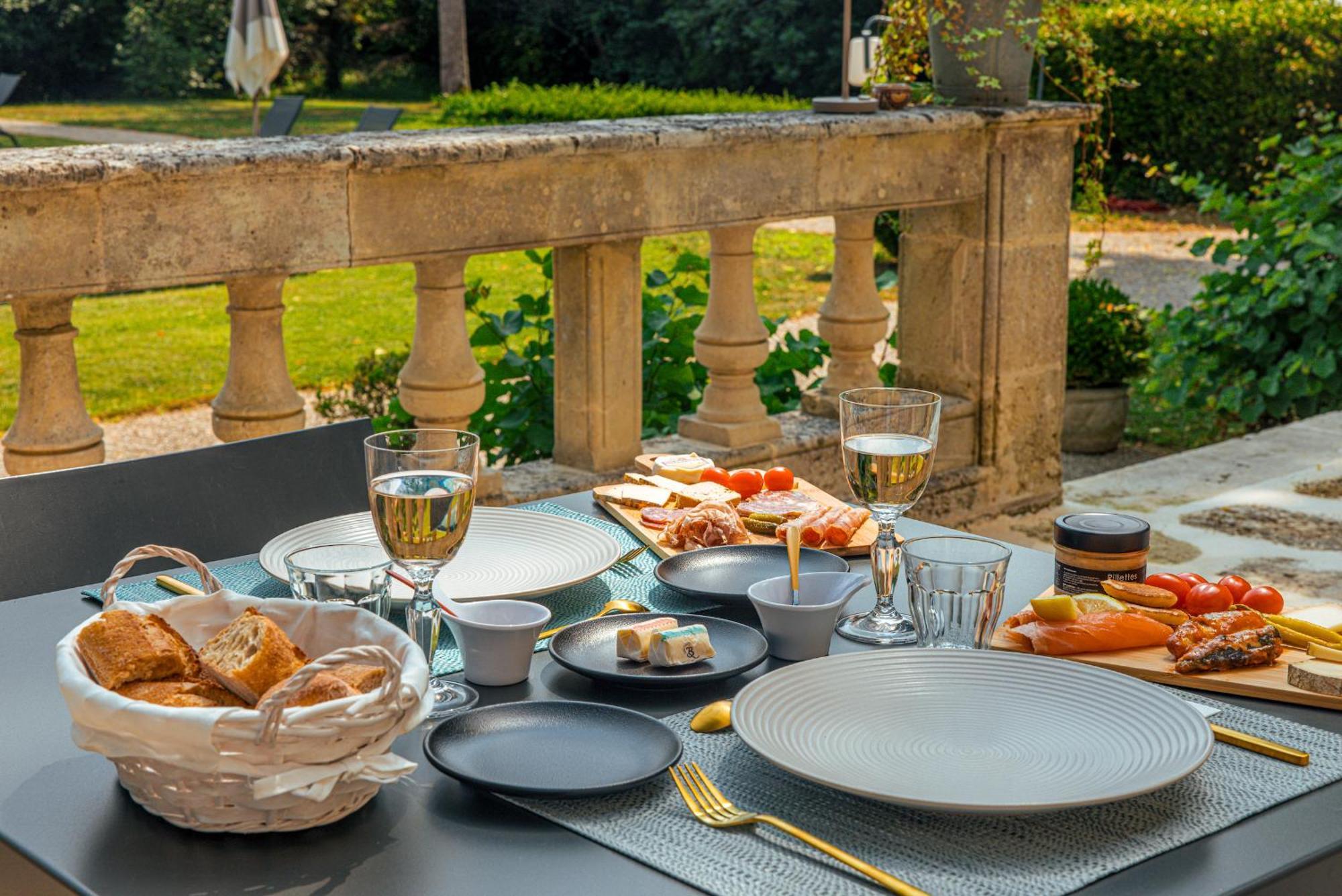 Clos Marcamps - Teritoria Prignac-et-Marcamps Bagian luar foto