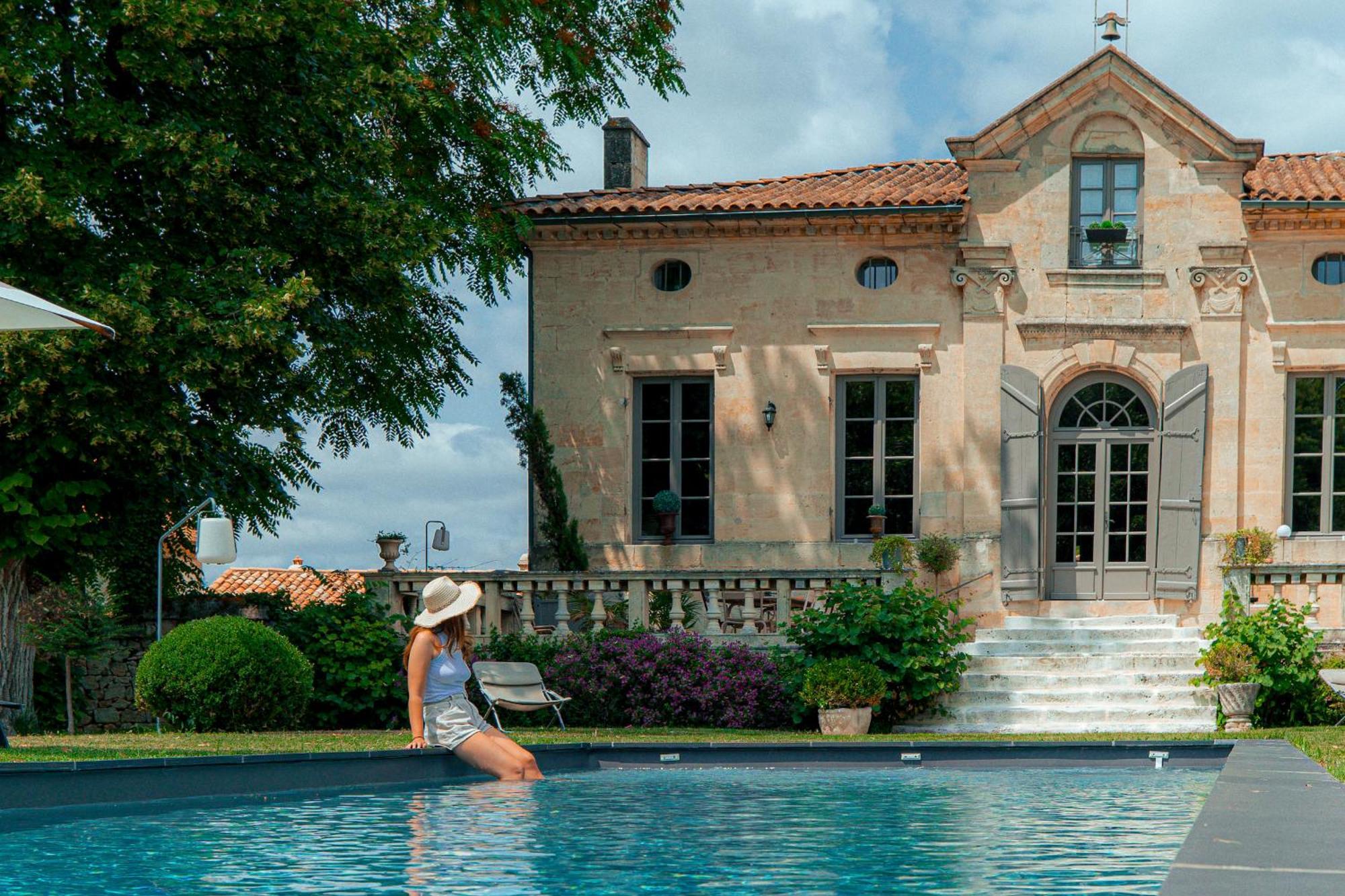 Clos Marcamps - Teritoria Prignac-et-Marcamps Bagian luar foto