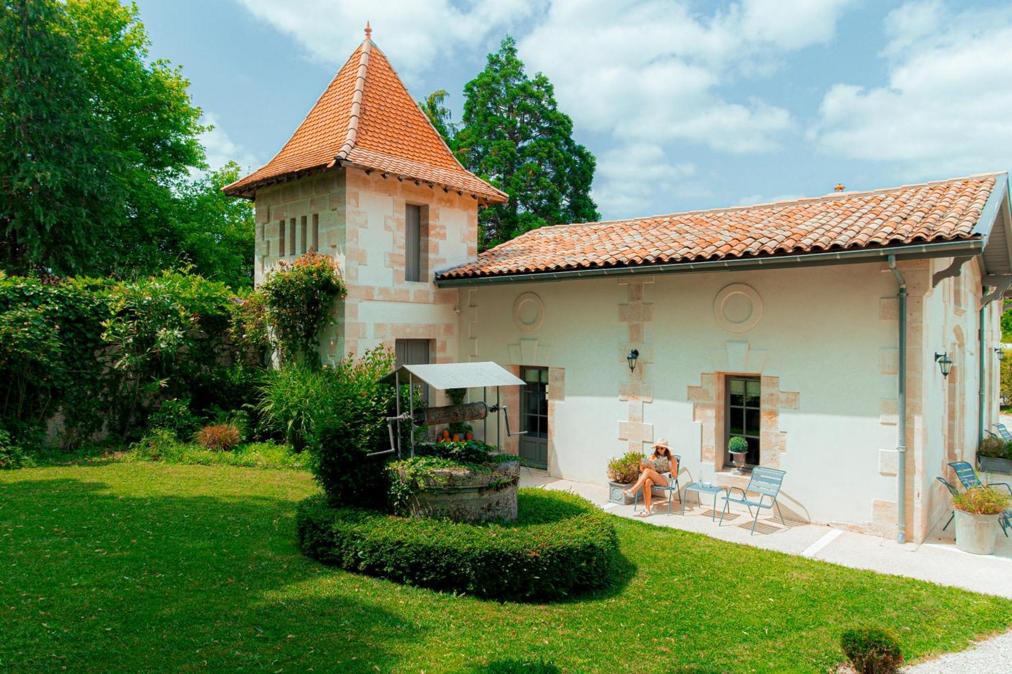 Clos Marcamps - Teritoria Prignac-et-Marcamps Bagian luar foto