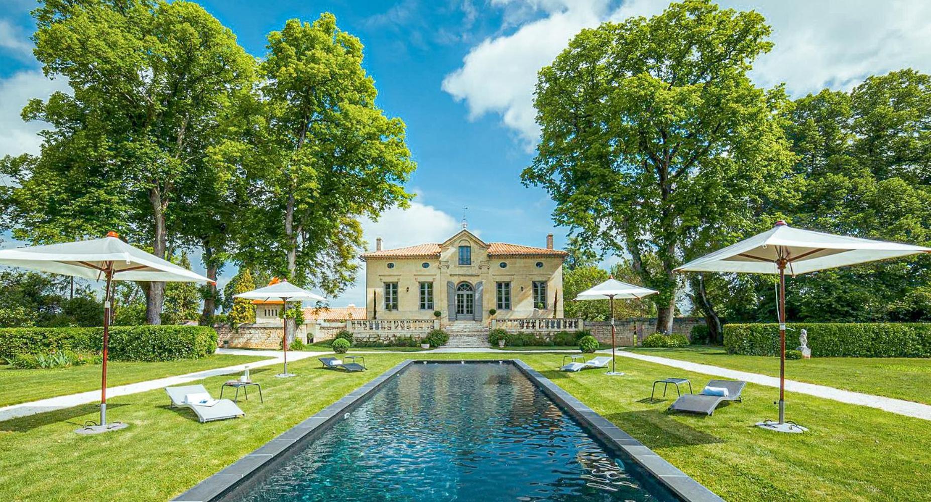 Clos Marcamps - Teritoria Prignac-et-Marcamps Bagian luar foto