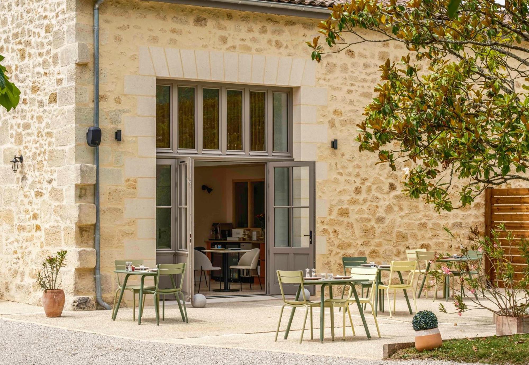 Clos Marcamps - Teritoria Prignac-et-Marcamps Bagian luar foto