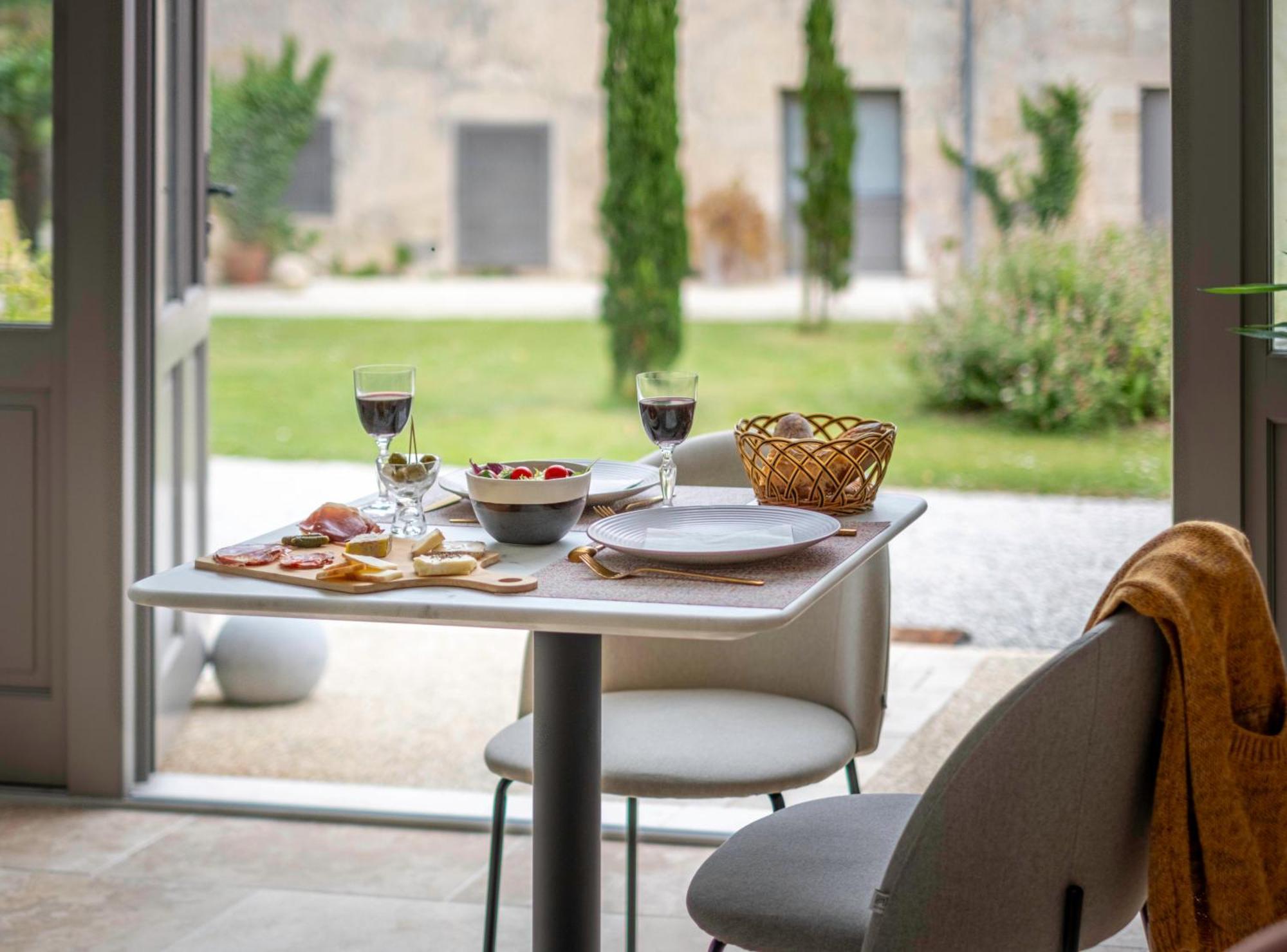 Clos Marcamps - Teritoria Prignac-et-Marcamps Bagian luar foto