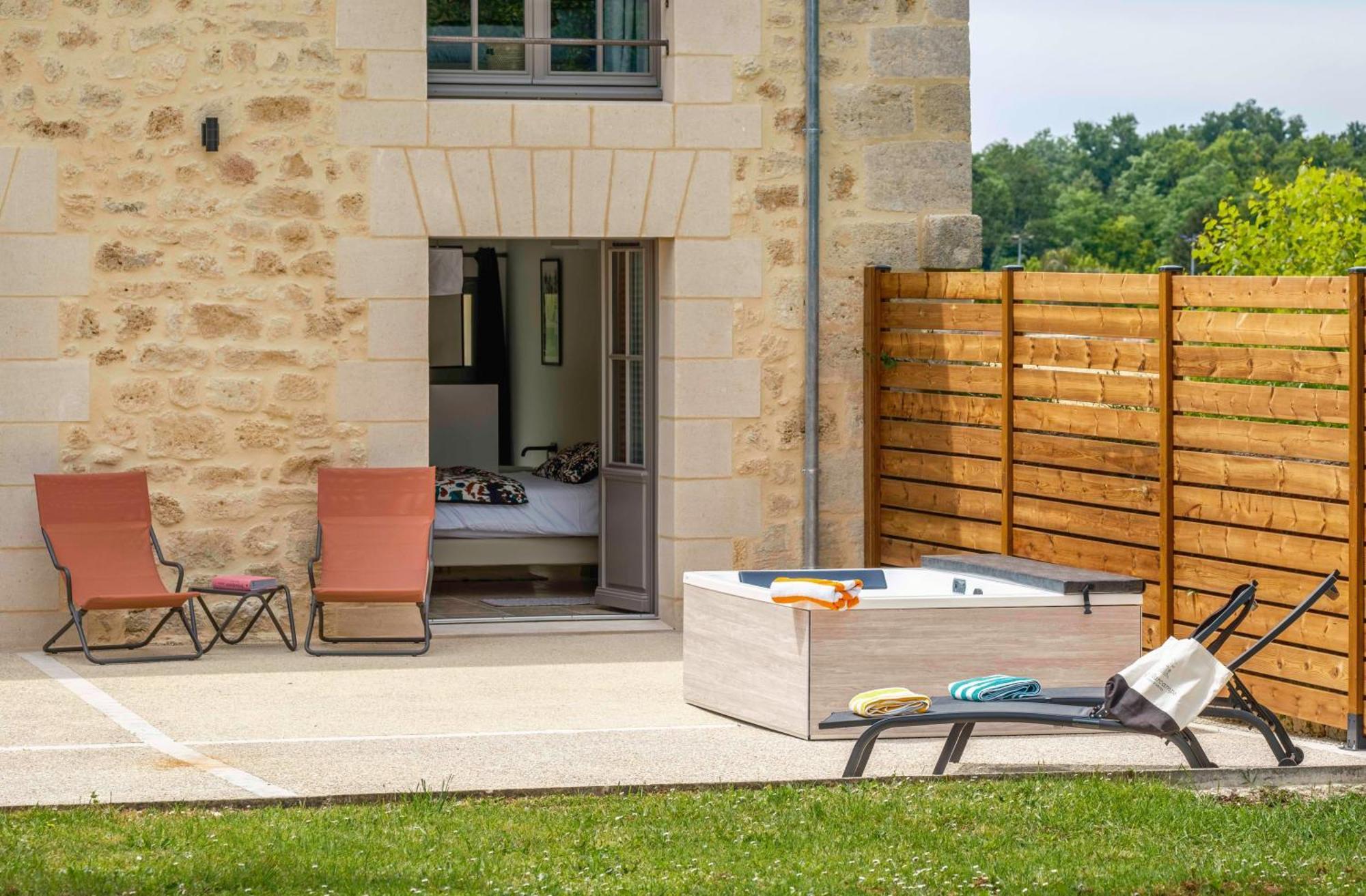 Clos Marcamps - Teritoria Prignac-et-Marcamps Bagian luar foto