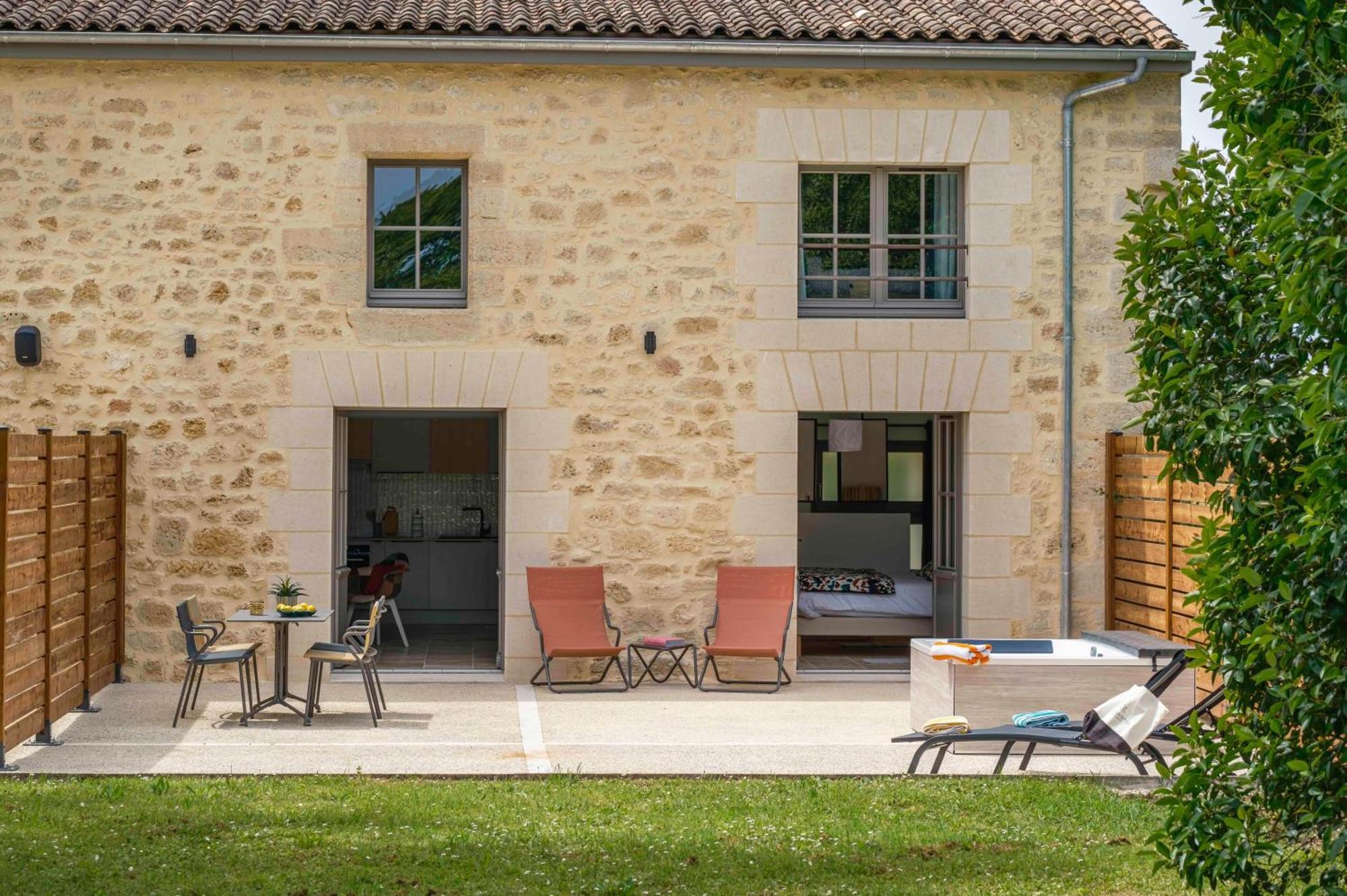 Clos Marcamps - Teritoria Prignac-et-Marcamps Bagian luar foto